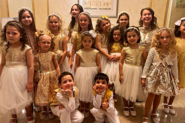 «Непоседы»поздравили страну с Днём защиты детей в эфире Первого канала